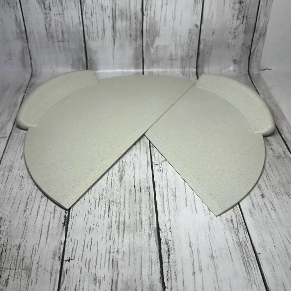 Pampered Chef Lift & Serve Kitchen Tool 12” For Cakes Rings Pizza